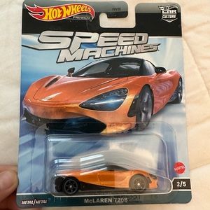 Hot Wheels - Car Culture - McLaren 720S